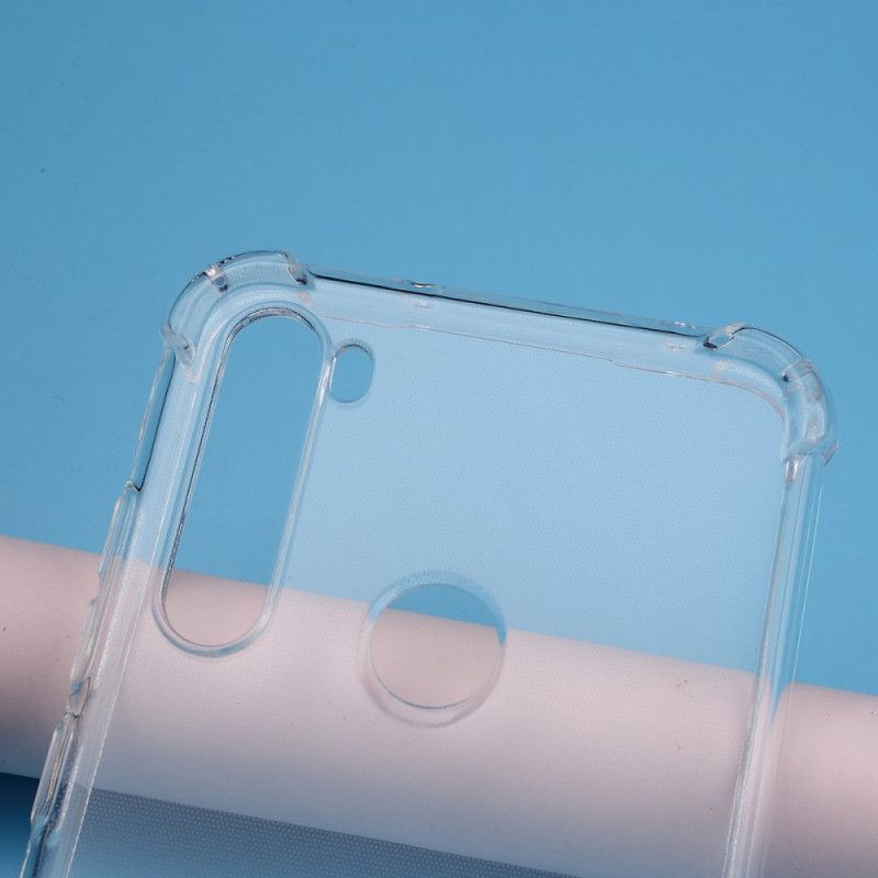 Skal Xiaomi Redmi Note 8T Enkel Transparent