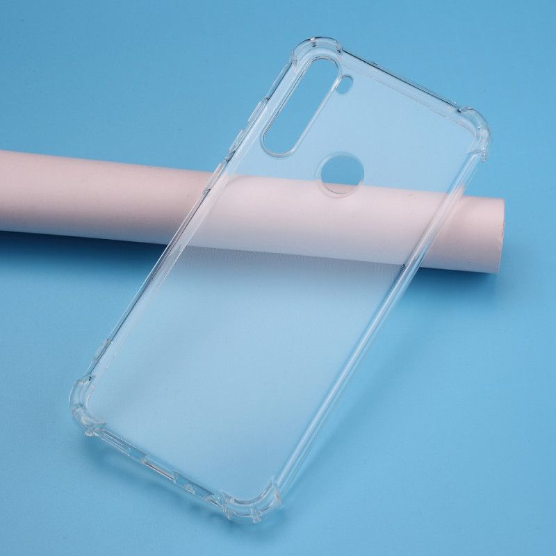 Skal Xiaomi Redmi Note 8T Enkel Transparent