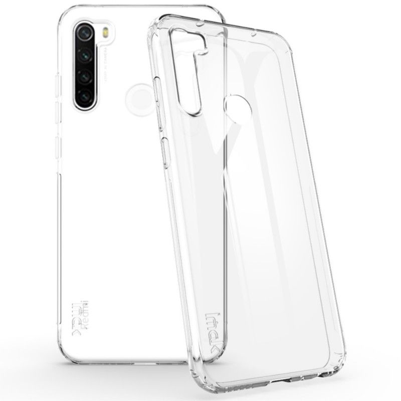 Skal Xiaomi Redmi Note 8T Grön Ux-6-Serien Imak