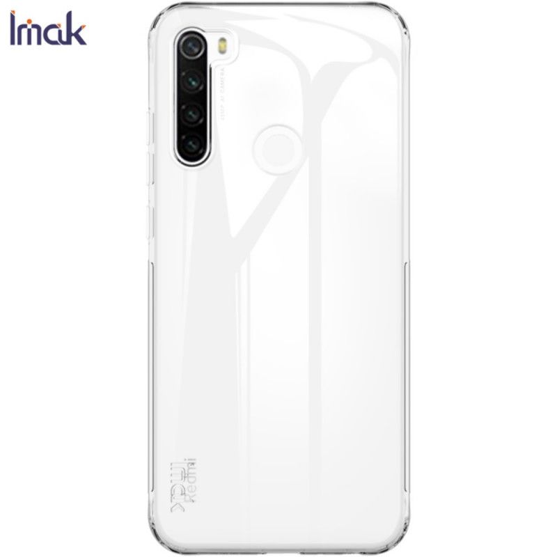 Skal Xiaomi Redmi Note 8T Grön Ux-6-Serien Imak