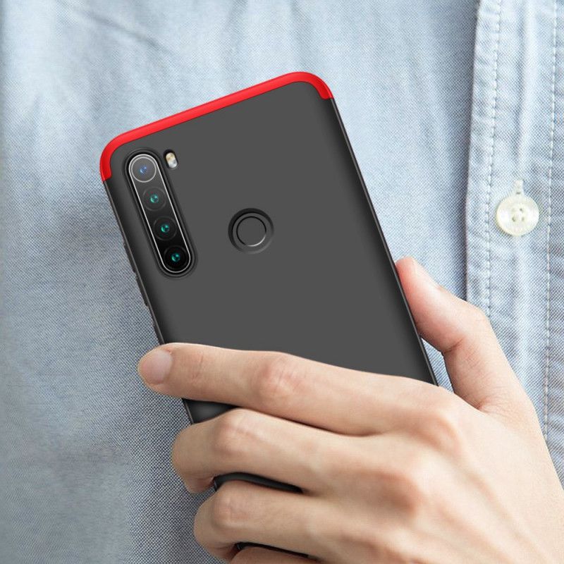 Skal Xiaomi Redmi Note 8T Svart Avtagbar Gkk