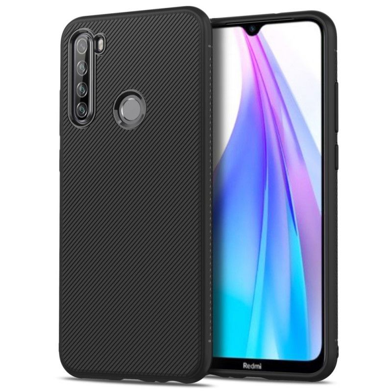 Skal Xiaomi Redmi Note 8T Svart Jazzserie Twill