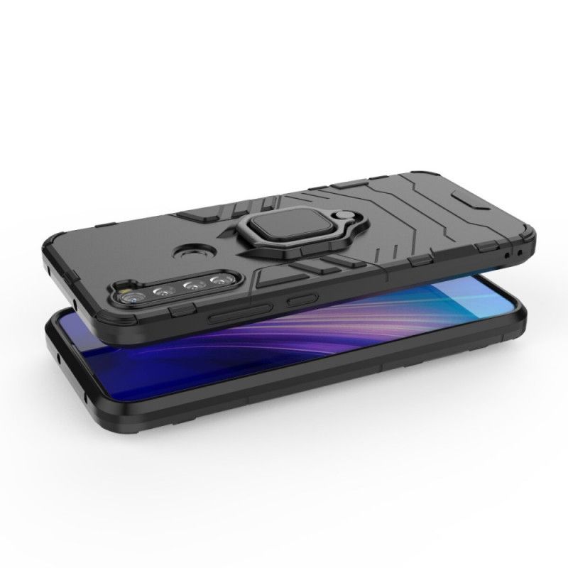 Skal Xiaomi Redmi Note 8T Svart Resistent Ring