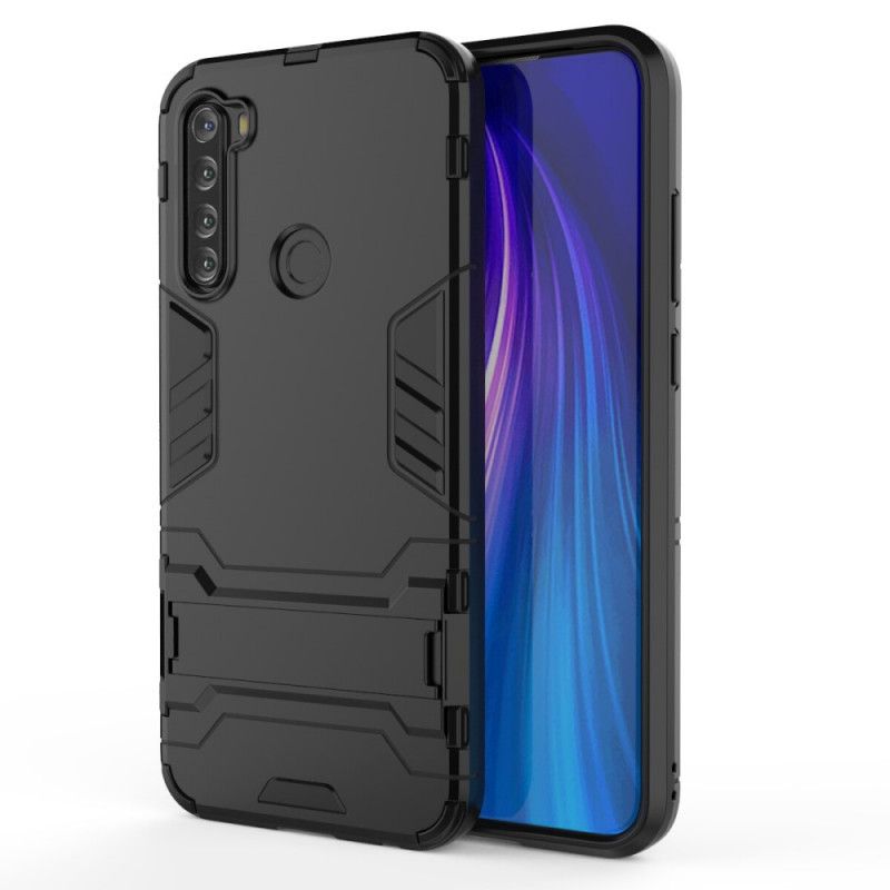 Skal Xiaomi Redmi Note 8T Svart Ultrabeständig Tunga