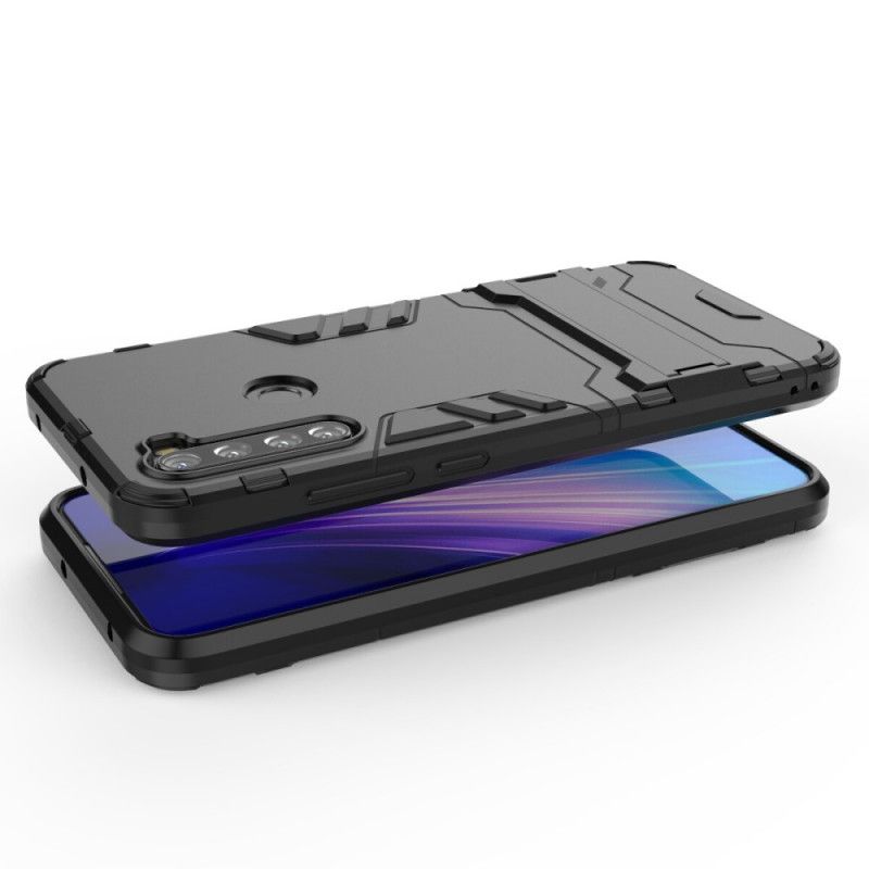 Skal Xiaomi Redmi Note 8T Svart Ultrabeständig Tunga