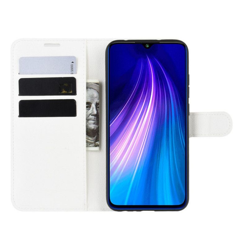 Skyddsfodral Xiaomi Redmi Note 8T Svart Klassisk