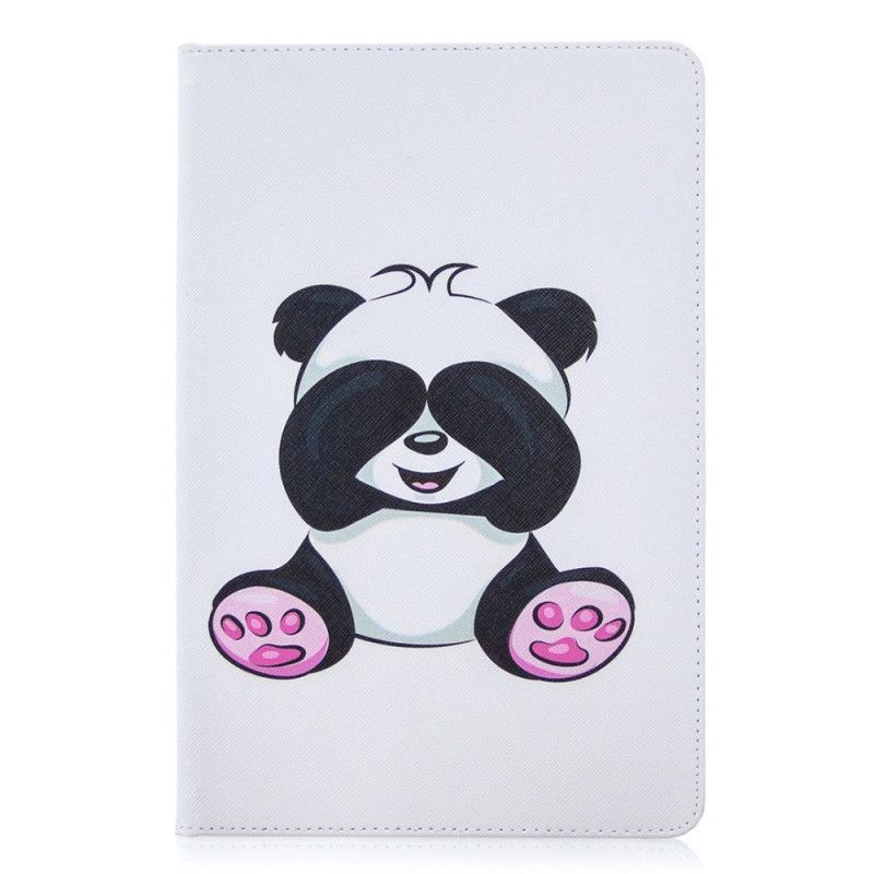 Case Samsung Galaxy Tab S7 Mobilskal Rolig Panda