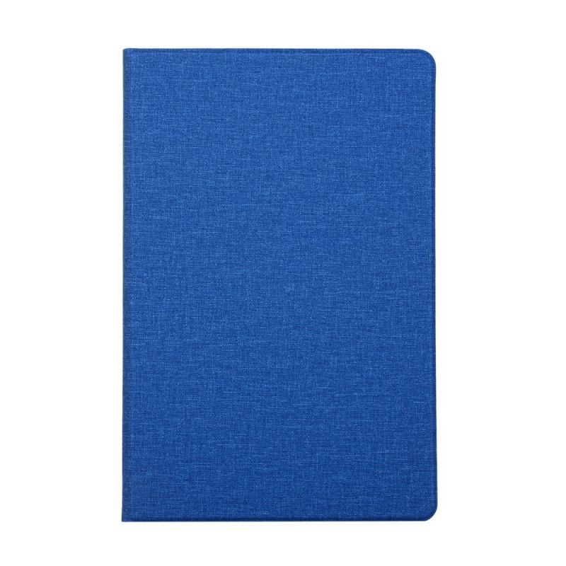 Case Samsung Galaxy Tab S7 Svart Tyg