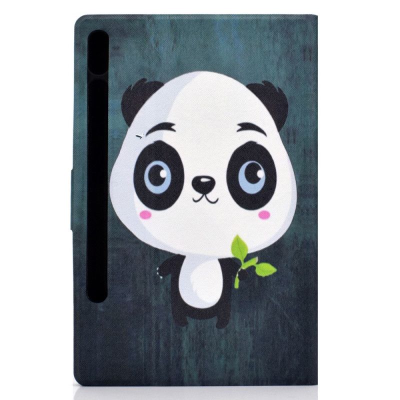 Fodral för Samsung Galaxy Tab S7 Babypanda