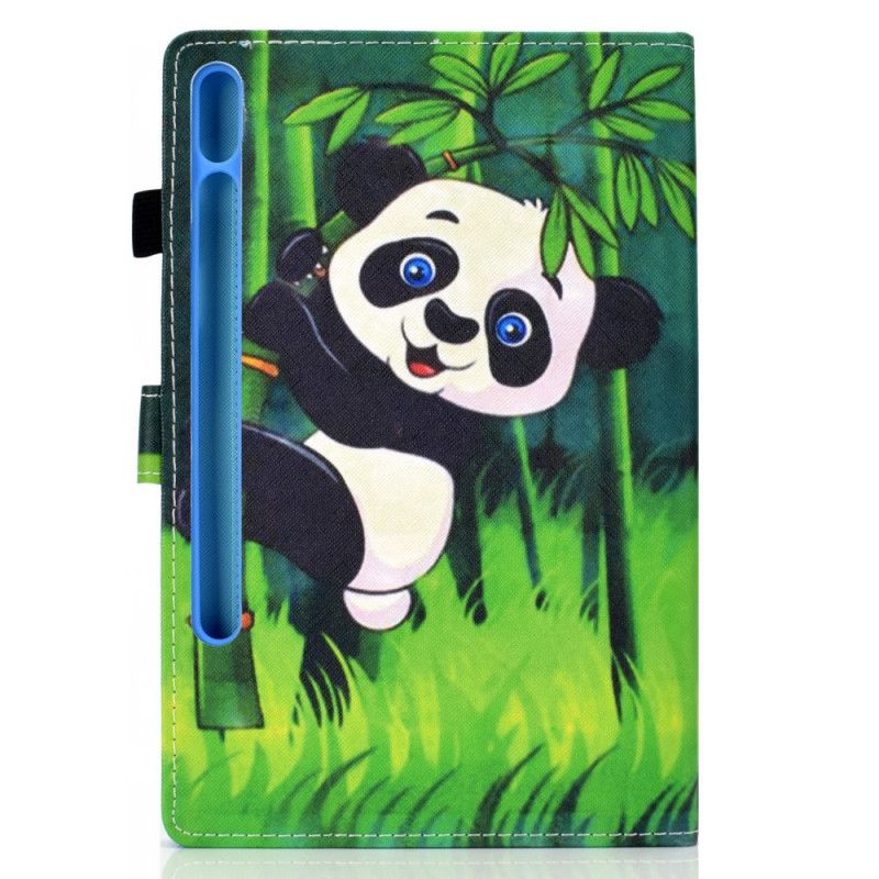 Fodral för Samsung Galaxy Tab S7 Panda