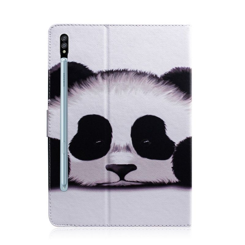 Fodral Samsung Galaxy Tab S7 Pandahuvud