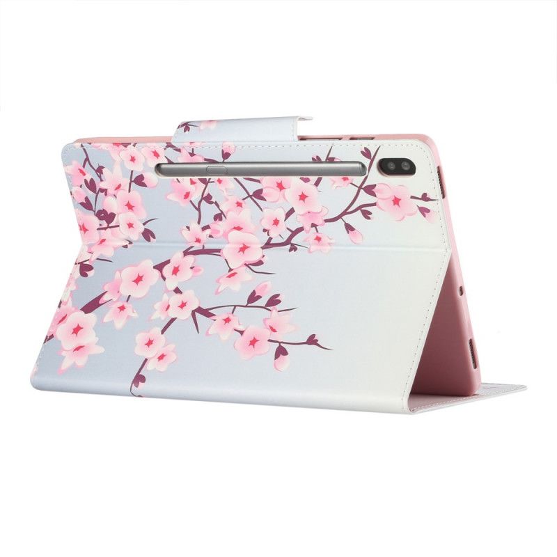 Fodral Samsung Galaxy Tab S7 Sakura