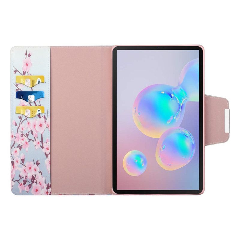 Fodral Samsung Galaxy Tab S7 Sakura