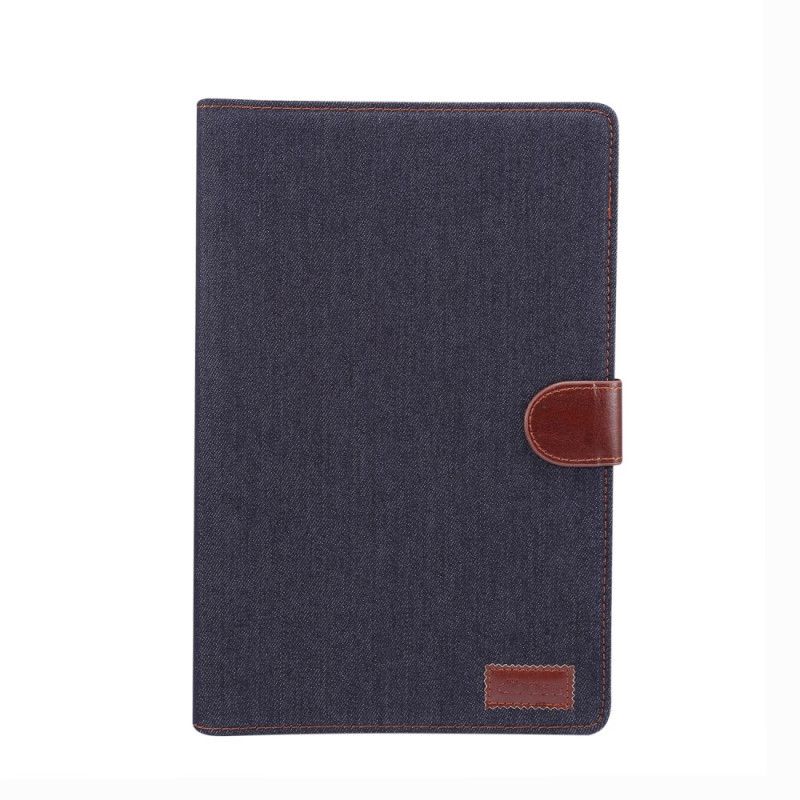 Fodral Samsung Galaxy Tab S7 Svart Jeans