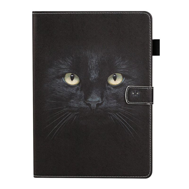 Fodral Samsung Galaxy Tab S7 Svart Katt