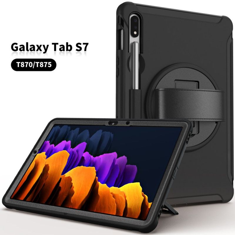 Skal Samsung Galaxy Tab S7 Svart Multifunktionell Verksamhet