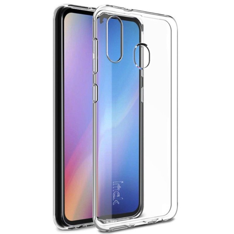 Skal för Samsung Galaxy A20e Transparent