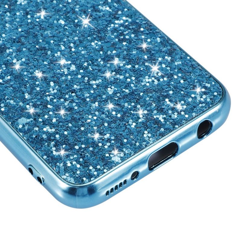 Skal Samsung Galaxy A20e Svart Jag Är Glitter