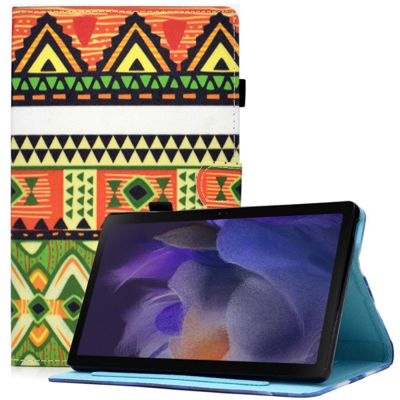 Fodral För Samsung Galaxy Tab A8 (2021) Aztec