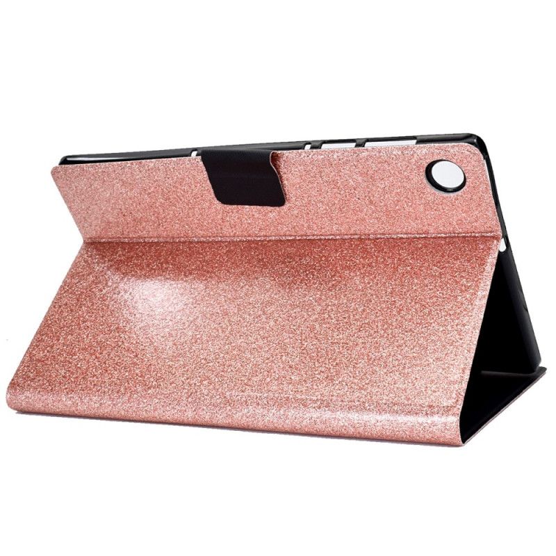 Fodral För Samsung Galaxy Tab A8 (2021) Glittrande Glitter