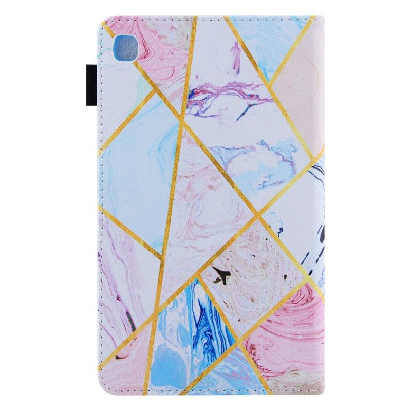 Fodral För Samsung Galaxy Tab A8 (2021) Marble Influence