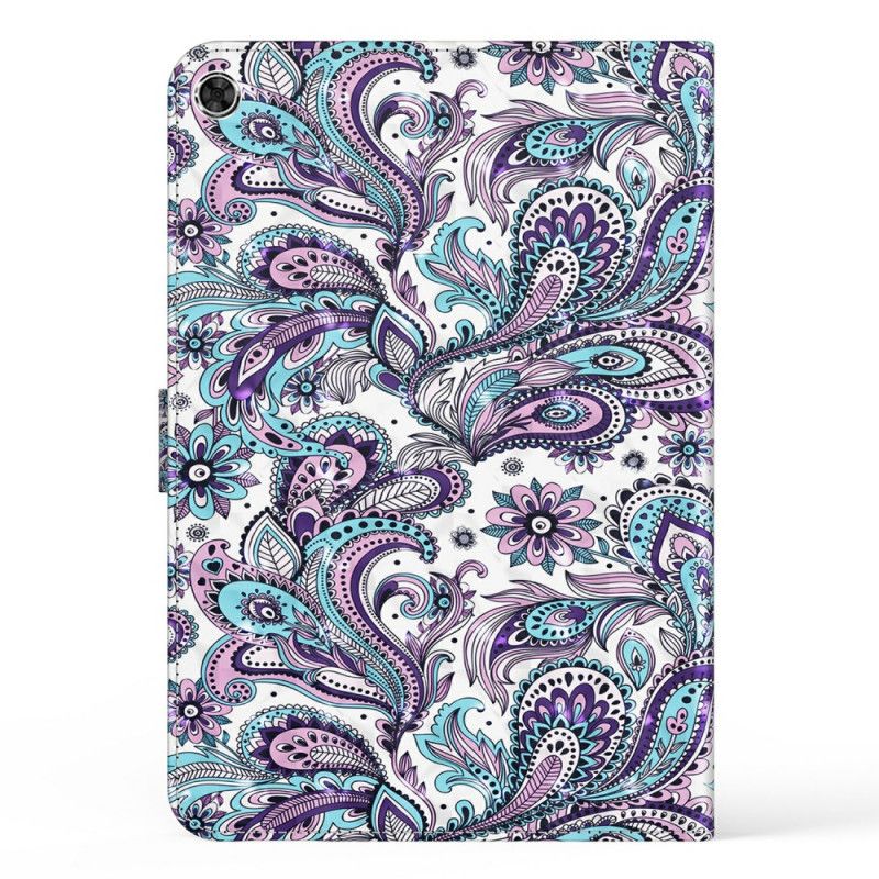 Fodral För Samsung Galaxy Tab A8 (2021) Paisley-mönster