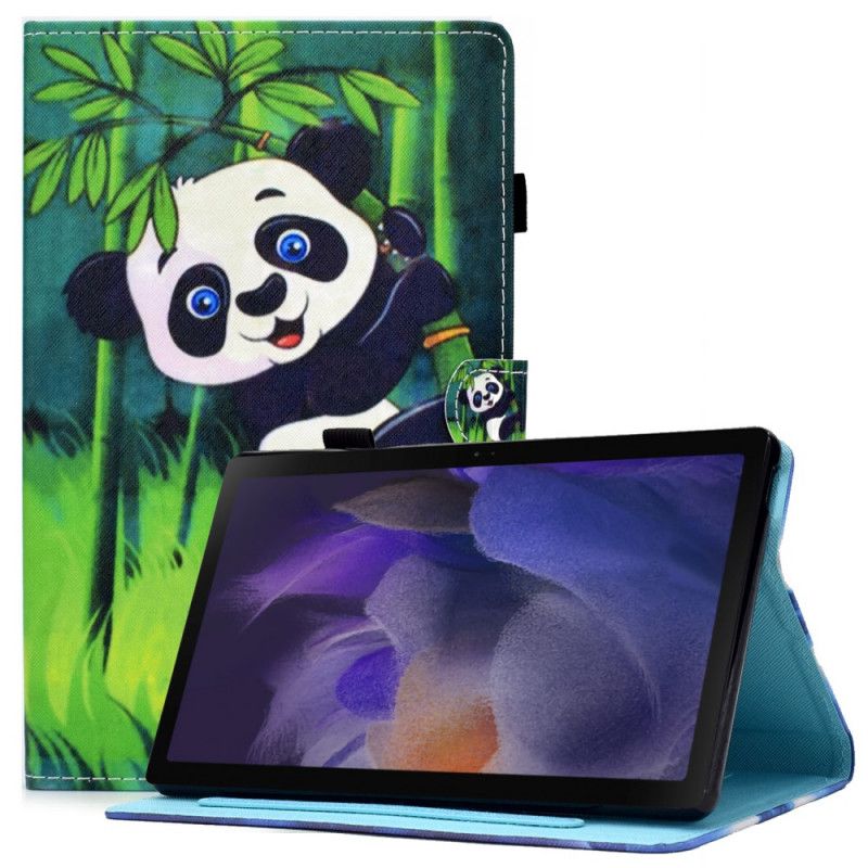 Fodral För Samsung Galaxy Tab A8 (2021) Panda