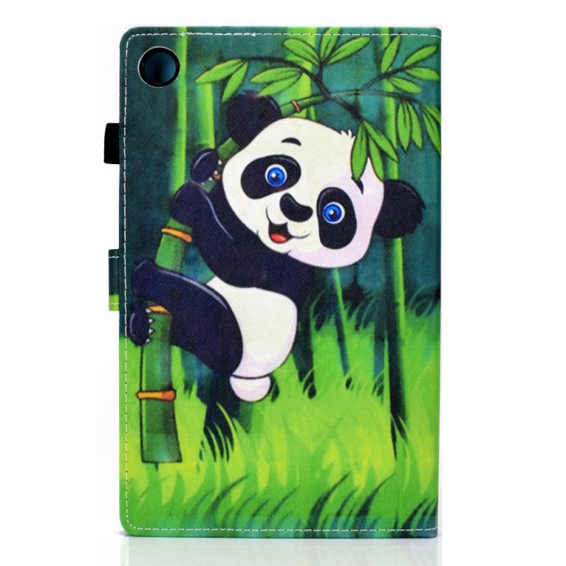 Fodral För Samsung Galaxy Tab A8 (2021) Panda