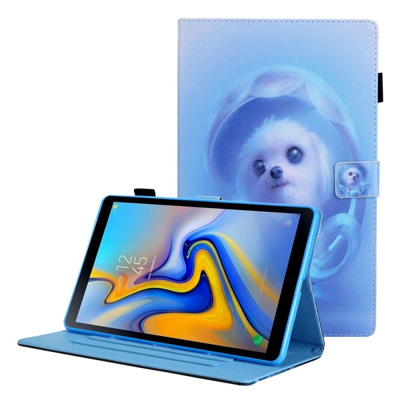 Fodral För Samsung Galaxy Tab A8 (2021) Söt Hund