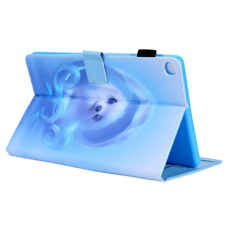 Fodral För Samsung Galaxy Tab A8 (2021) Söt Hund