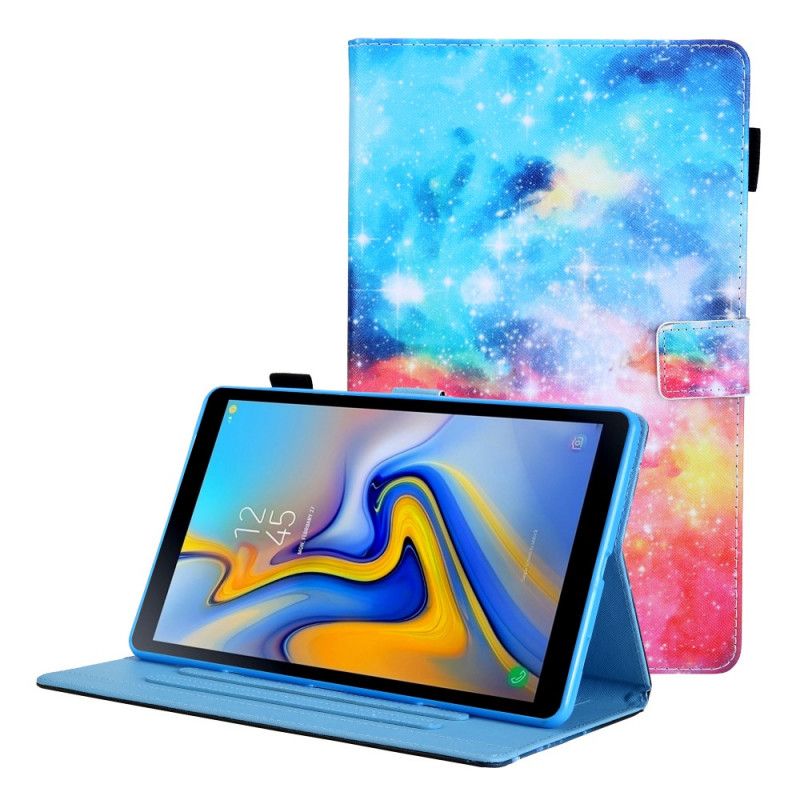 Fodral För Samsung Galaxy Tab A8 (2021) Space