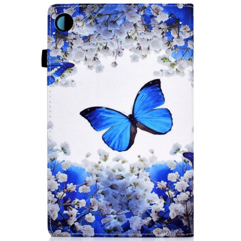 Fodral Samsung Galaxy Tab A8 (2021) Enchanted Butterflies