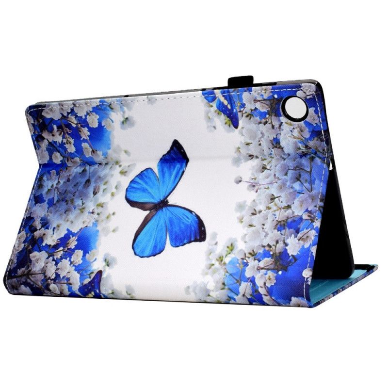 Fodral Samsung Galaxy Tab A8 (2021) Enchanted Butterflies