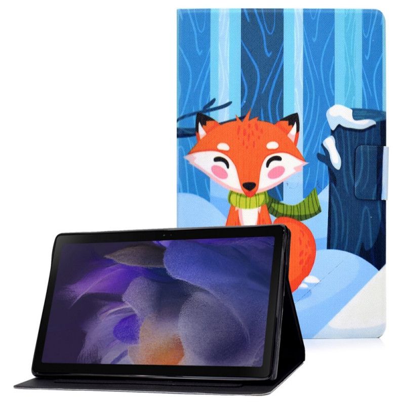 Fodral Samsung Galaxy Tab A8 (2021) Fox