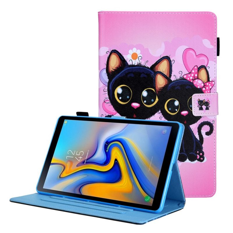 Fodral Samsung Galaxy Tab A8 (2021) Kattpar