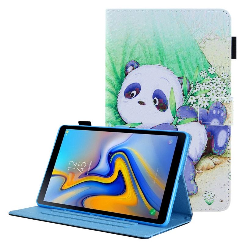 Fodral Samsung Galaxy Tab A8 (2021) Lovely Panda