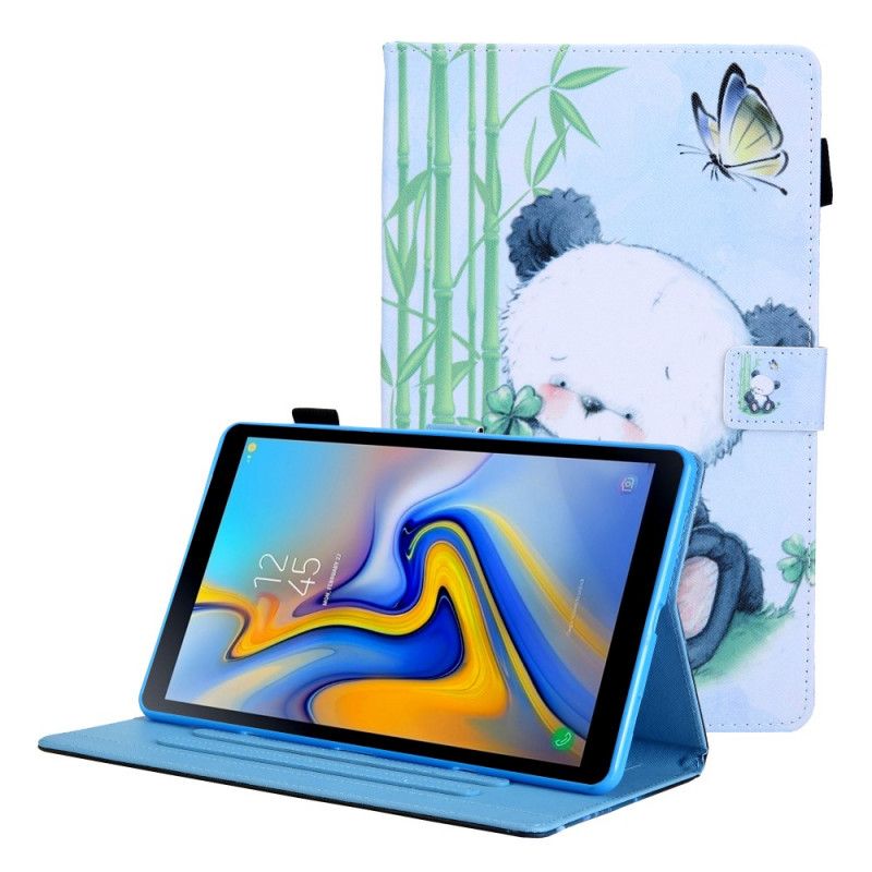 Fodral Samsung Galaxy Tab A8 (2021) Panda In Kind