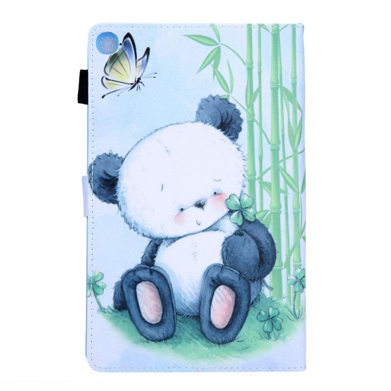 Fodral Samsung Galaxy Tab A8 (2021) Panda In Kind