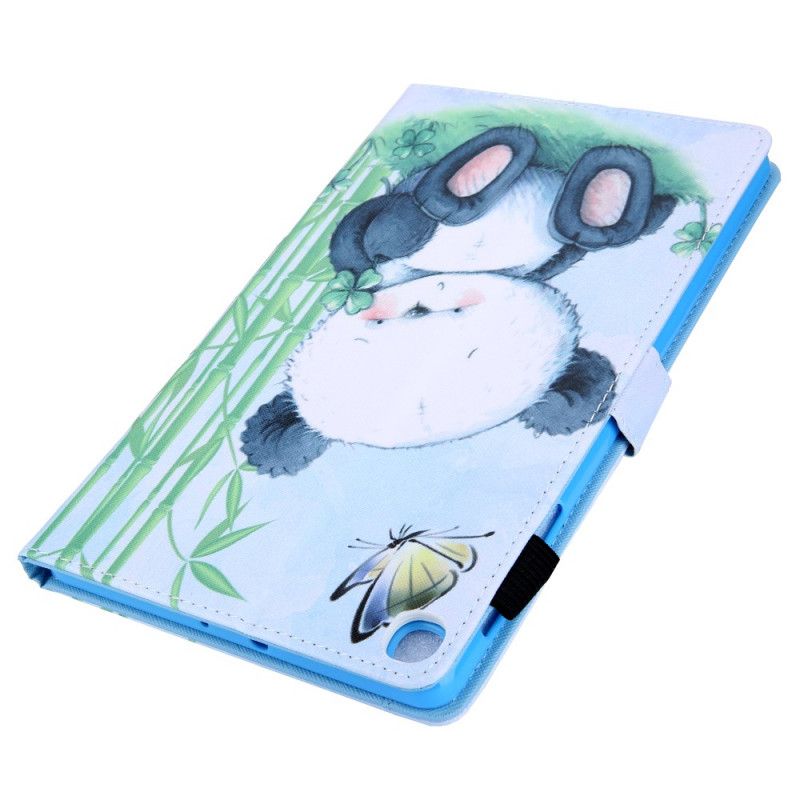 Fodral Samsung Galaxy Tab A8 (2021) Panda In Kind