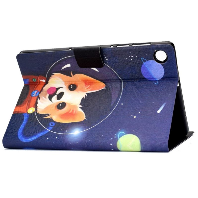 Fodral Samsung Galaxy Tab A8 (2021) Space Dog