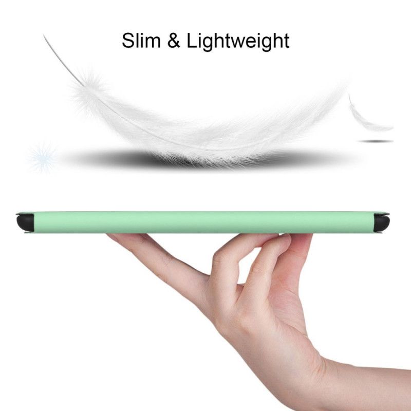 Smart Fodral Samsung Galaxy Tab A8 (2021) Två Flikar