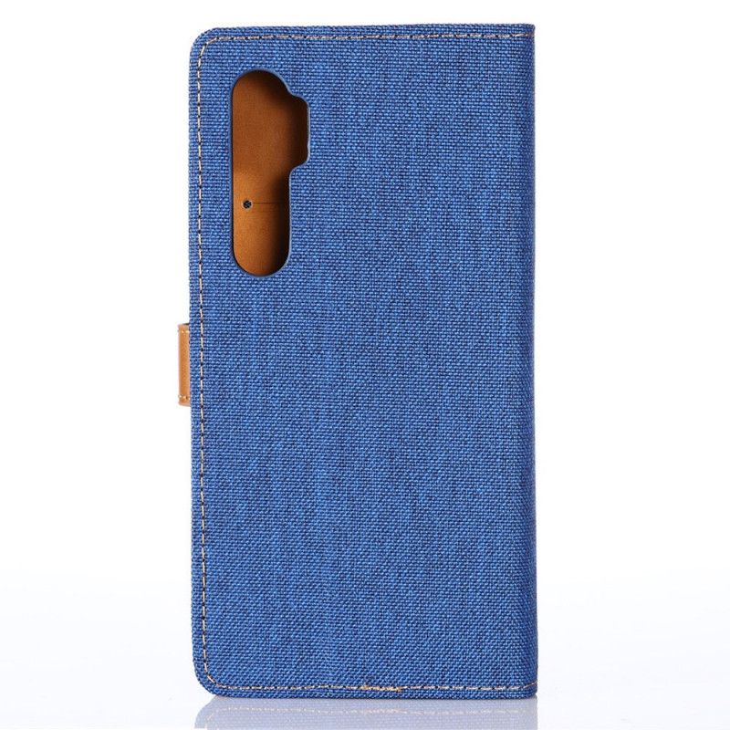 Fodral Xiaomi Mi Note 10 Lite Jeans