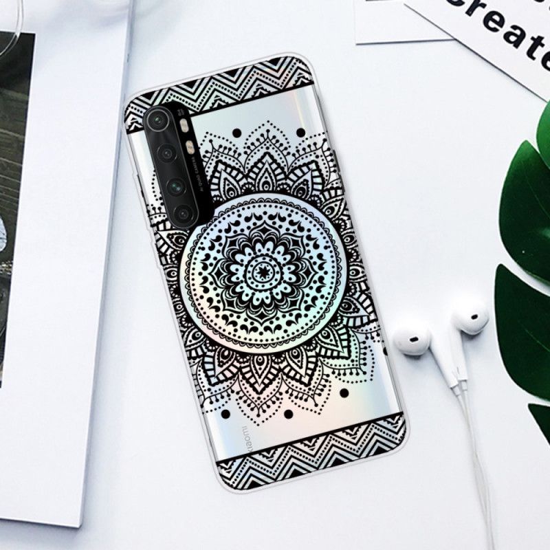 Skal för Xiaomi Mi Note 10 Lite Sublim Mandala