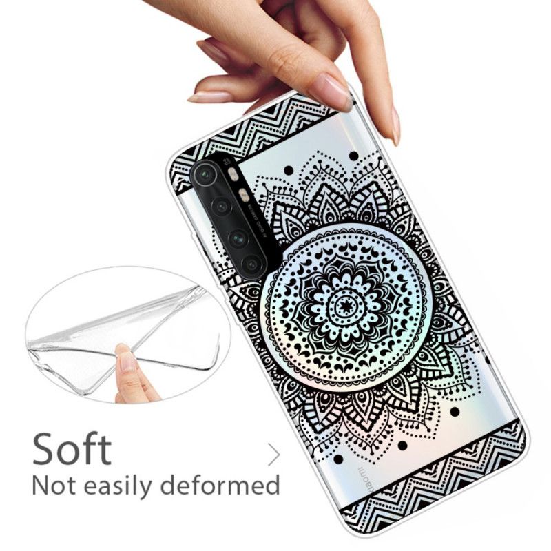 Skal för Xiaomi Mi Note 10 Lite Sublim Mandala