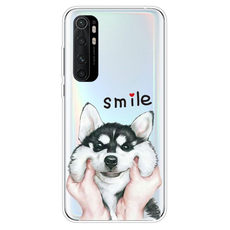 Skal Xiaomi Mi Note 10 Lite Leendehund