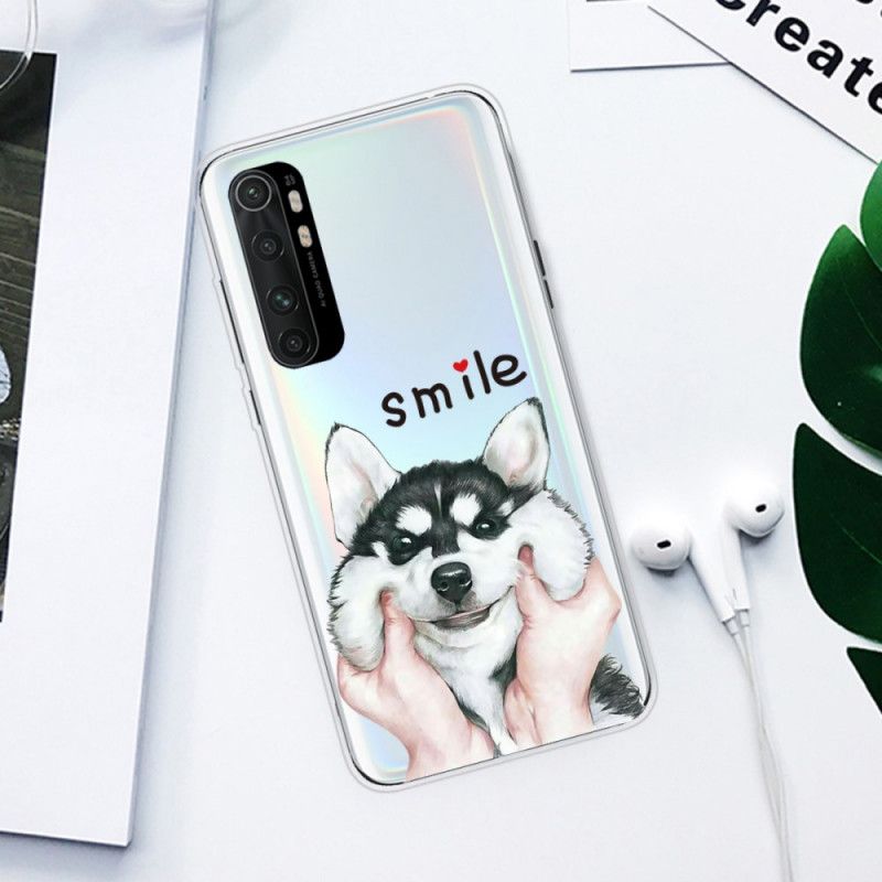 Skal Xiaomi Mi Note 10 Lite Leendehund