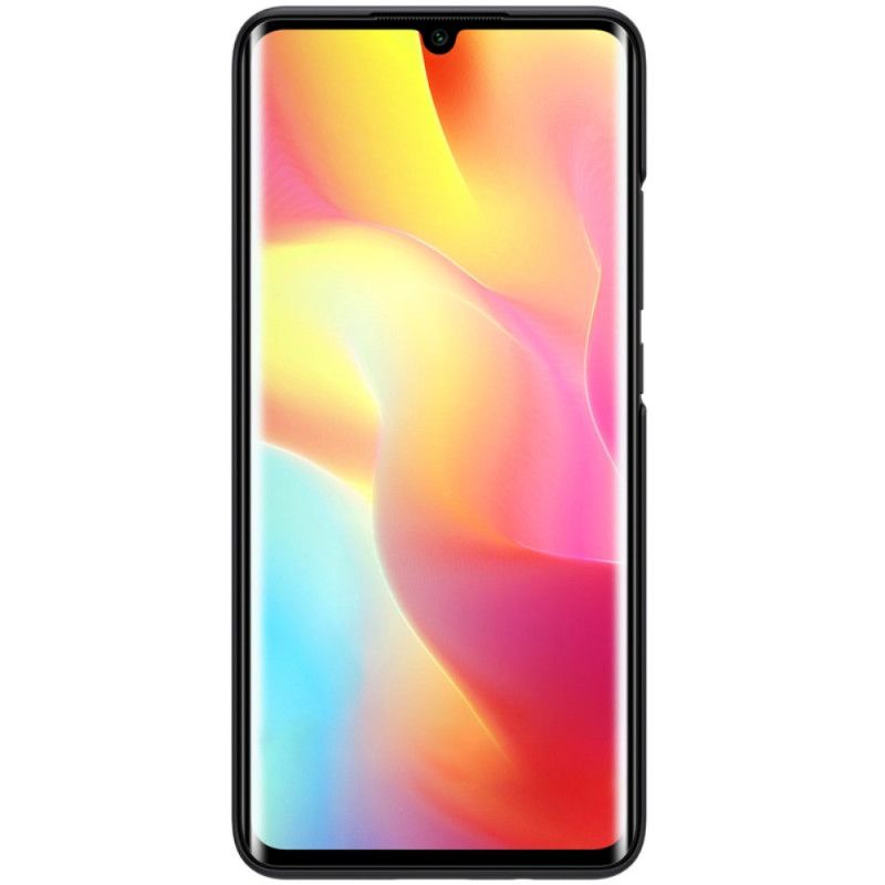 Skal Xiaomi Mi Note 10 Lite Svart Stel Frostad Nillkin