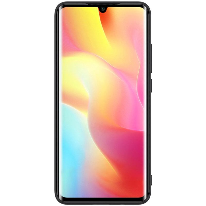 Skal Xiaomi Mi Note 10 Lite Texturerad Nillkin