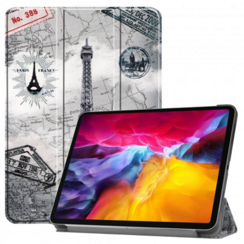 iPad Pro 11" (2021) Eiffeltorn Stylushållare