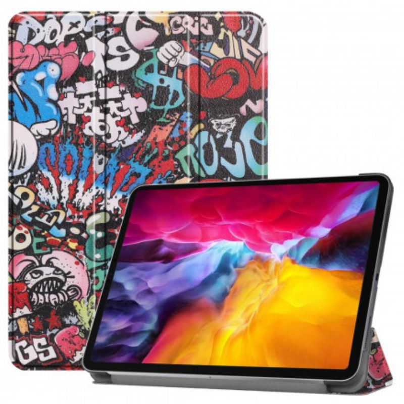 iPad Pro 11" (2021) Graffiti Pennhållare